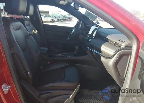 2025 Jeep Compass Latitude 4X4 из США, поврежденный, VIN 3C4NJDBN5ST606094